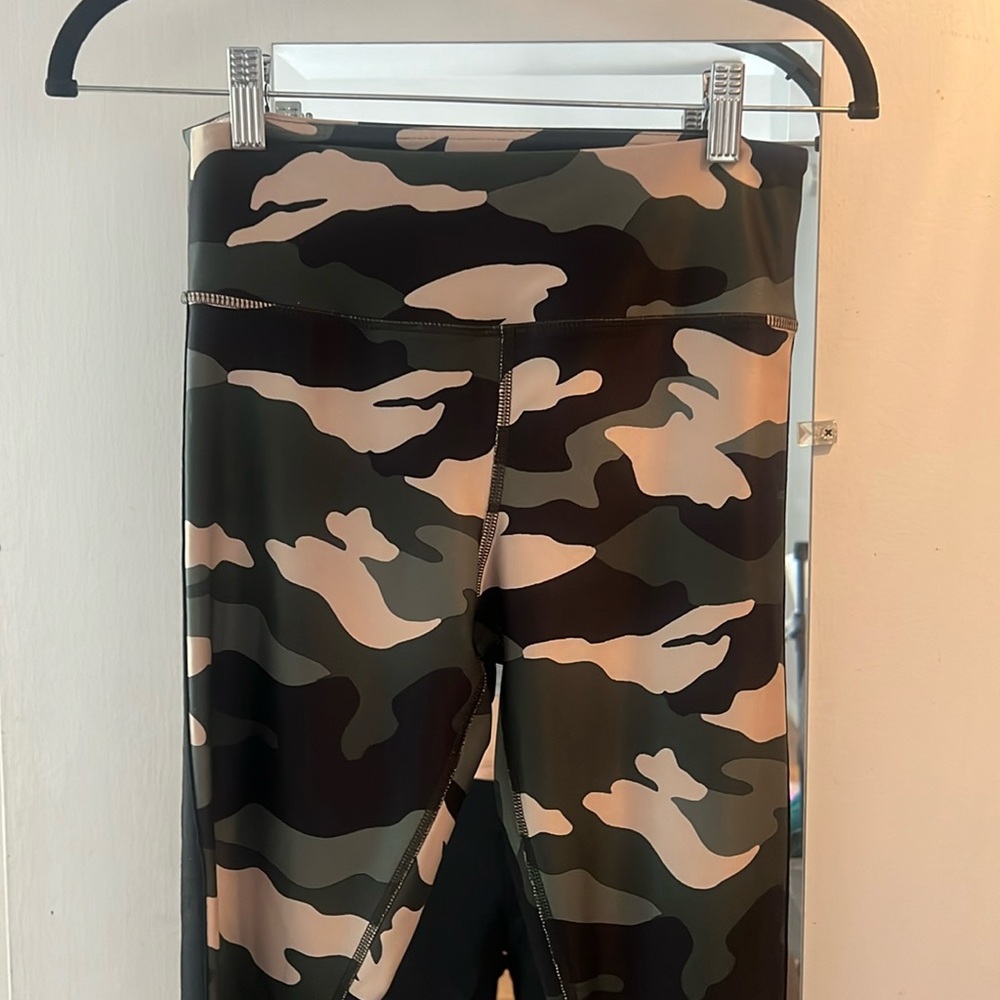 Camo  Stretch Leggins